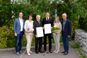 Jubiläum der Thomas Haberl Orthopädie-Schuhtechnik