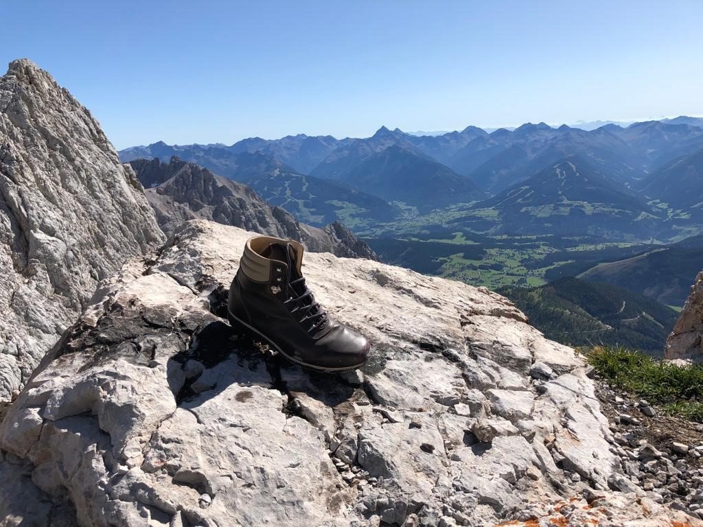 Wanderschuhe von Haberl